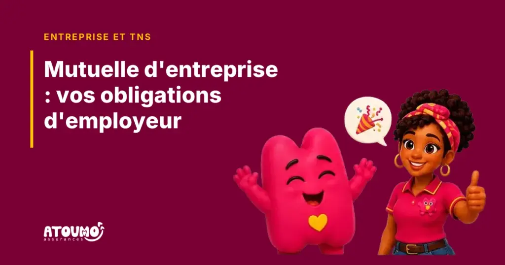Mo et Lina célèbrent — les obligations d'employeur en mutuelle d'entreprise
